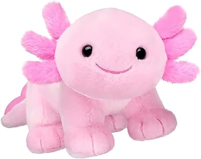 Jouets en peluche axolotl 9,8 pouces doux et mignon, jouet en peluche axolotl, cadeau d'anniversaire pour enfants, cadeau de fête, décoration de la maison. DIAYTAR COTE D'IVOIRE est une plateforme d'achat en ligne généraliste qui propose une vaste sélection de produits à ses clients, avec plus de 300000 références disponibles. La boutique offre une expérience d'achat pratique et sécurisée, avec des paiements en ligne fiables et des options de livraison flexibles. Avec sa large gamme de produits et son engagement à la qualité, DIAYTAR COTE D'IVOIRE est devenue la boutique en ligne de confiance en Côte d'Ivoire.