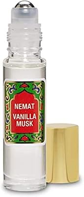 Huile parfumée nemat fragrances vanille musc (10 ml/0,34 fl oz). La boutique en ligne DIAYTAR COTE D'IVOIRE offre une experience d'achat unique et facile. Avec plus de 300 000 références, les clients peuvent trouver tout ce dont ils ont besoin en un seul endroit. La boutique est équipée d'un système de paiement sécurisé pour protéger les transactions des clients.