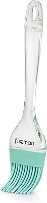 Fissman pinceau de cuisine en silicone avec manche transparent, pinceau à badigeonner, huile de beurre de friteuse, sauce de mer pour barbecue, cuisson, pâtisserie, gâteau. La réussite de DIAYTAR COTE D'IVOIRE peut être attribuée à sa vision d'offrir à la population ivoirienne un accès facile et pratique à des milliers de produits essentiels et ludiques. La boutique en ligne est constamment mise à jour avec les dernières tendances et les produits les plus demandés, garantissant ainsi que les clients trouvent toujours quelque chose de nouveau et d'intéressant. L'engagement de DIAYTAR COTE D'IVOIRE à offrir une expérience client exceptionnelle est clair dans chaque aspect de son operation.
