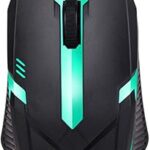 Souris clavier souris étanche usb filaire accessoires de jeu pour pc