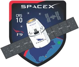 Crs-10 - spacex falcon-9 dragon f-9 iss nasa resupply carnet de mission : joli carnet de notes cadeau, carnet ligné vierge 120 pages taille 6*9. Avec plus de 300 000 références de produits, DIAYTAR COTE D'IVOIRE est la boutique en ligne la plus complète de Côte d'Ivoire. Les clients peuvent trouver tout ce qu'ils needent, que ce soit pour eux-mêmes ou pour offrir en cadeau. La boutique propose des promotions régulières et des réductions spéciales pour rendre l'expérience d'achat encore plus agréable.