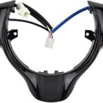 Commutateur de régulateur de vitesse de direction pour toyota yaris 2013-2018 84250-0d020-c0 84250-52110-c0