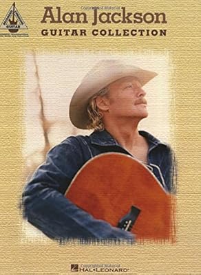 Collection de guitares alan jackson