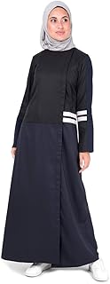 Robe de sport en polyester ouverte cachée silk route© bleu et noir jilbab petite taille 58, bleu, 58, bleu, 58. Avec plus de 300 000 références de produits disponibles, DIAYTAR COTE D'IVOIRE est devenue un incontournable pour les consommateurs ivoiriens à la recherche de produits divers et de qualité. La boutique en ligne se positionne comme un acteur majeur du commerce électronique en Côte d'Ivoire, grâce à son offre complète et à ses services fiables.