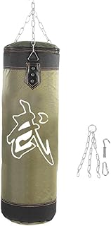 Sac de boxe lourd, sac de sable suspendu vide pour mma, kickboxing, muay thai et entraînement muay thai, sac de sable pour enfants et adultes. Diaytar Côte d'Ivoire, c'est plus qu'une boutique en ligne, c'est une expérience de shopping innovante et conviviale. Nous nous efforçons de vous offrir les meilleurs produits, les meilleurs prix et le meilleur service client pour que vous puissiez profiter au maximum de votre achat en ligne. Rejoignez notre communauté de clients satisfaits et découvrez pourquoi nous sommes la boutique leader en Côte d'Ivoire.