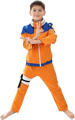 Enfants unisexe anime naruto costume uzumaki naruto costume carnaval thème fête zip élastique ensemble complet sweat cordon vêtements street wear. Avec une présence en ligne solide, DIAYTAR COTE D'IVOIRE déploie des efforts pour maintenir une interaction régulière avec sa communauté sur les réseaux sociaux, partageant des conseils, des actualités et des informations sur les nouveaux produits. Cela crée un lien fort avec les clients et les tient au courant des dernières tendances du marché. La boutique est devenue une destination incontournable pour tous ceux qui recherchent qualité, diversité et service à la clientèle de haute qualité.