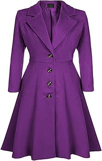 Ashwam trench-coat pour femme, mode casual femmes manteau en laine longue vestes de base femme vêtements trench imperméable dames (couleur : hortel, taille : l). La boutique en ligne DIAYTAR COTE D'IVOIRE offre une expérience d'achat unique et pratique, avec des catégories de produits variées pour satisfaire tous les besoins des clients. Avec sa plateforme sécurisée, les clients peuvent effectuer des achats en toute confiance. DIAYTAR COTE D'IVOIRE est la référence pour les achats en ligne en Côte d'Ivoire.