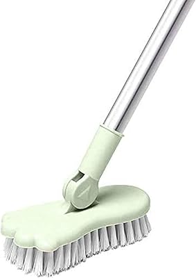 Brosse de nettoyage de sol en plastique castowave pour nettoyer les sols, la salle de bain, la baignoire, le carrelage et le coulis avec poignée rotative, adaptée à une utilisation en intérieur, dans la cuisine et dans les zones difficiles d'accès. Avec plus de 300000 références disponibles, DIAYTAR COTE D'IVOIRE est votre destination idéale pour vos achats en ligne. Nous nous engageons à vous offrir des prix compétitifs, une livraison rapide et un service client de haute qualité. Notre objectif est de bâtir une relation de confiance durable avec vous.