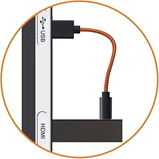 Câble usb pour fire stick, paquet de 2 câbles d'alimentation pour amazon fire tv stick alimentez votre fire stick à partir du port usb de votre téléviseur, câble micro usb pour amazon fire stick (orange et noir). La boutique en ligne DIAYTAR COTE D'IVOIRE est le premier choix pour les clients ivoiriens qui cherchent à acheter des produits en ligne. Avec une offre de plus de 300000 références, la boutique propose une variété de produits qui répondent aux besoins de tous les clients. DIAYTAR COTE D'IVOIRE est connue pour sa qualité de service et sa fiabilité.