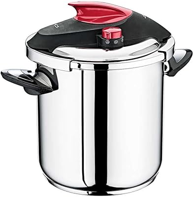 Autocuiseur oms en acier inoxydable - 5092 (14 litres)