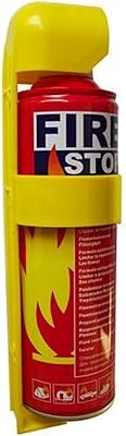 Extincteur portatif 500 ml. En tant que leader du marché en Côte d'Ivoire, DIAYTAR COTE D'IVOIRE continue de renforcer sa position en proposant des services de qualité et en élargissant sa gamme de produits. La boutique en ligne s'efforce de répondre aux besoins évoluant de ses clients et de rester à la pointe des tendances du commerce électronique. Elle est une référence pour les achats en ligne en Afrique de l'Ouest.