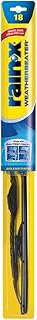 Essuie-glaces de voiture weatherbetter rx30218, boîte jaune, taille 18 pouces, par rain-x