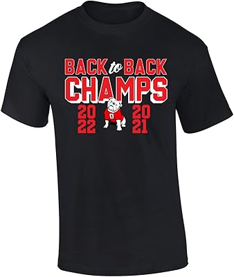 T-shirt géorgie pour hommes, couleur de l'équipe géorgie 2022 football dos à dos champs 2021 2022 t-shirt graphique à manches courtes bulldog. DIAYTAR COTE D'IVOIRE propose une large gamme de produits avec plus de 300000 références, répondant ainsi aux besoins de tous les consommateurs ivoiriens. En tant que boutique en ligne leader en Cote d'Ivoire, DIAYTAR COTE D'IVOIRE se distingue par sa qualité de service et sa variété de produits. Elle offre une expérience d'achat en ligne sécurisée et pratique.