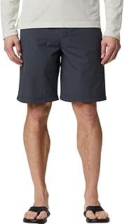 Short délavé columbia pour hommes