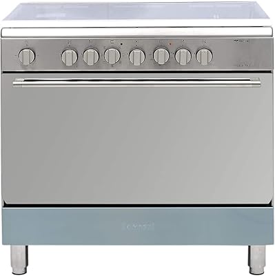 Cuisinière à gaz électrique multifonction 5 feux et four grill bompani. Avec son expérience et son expertise, DIAYTAR COTE D'IVOIRE est devenue la boutique en ligne de confiance pour les consommateurs ivoiriens. Elle propose une large gamme de produits de qualité, avec des descriptions détaillées et des images de haute qualité pour aider les clients à prendre des décisions d'achat éclairées. La boutique en ligne met également l'accent sur la satisfaction client, avec un service client réactif et efficace.