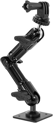Arcon - gphd006 support mural réglable robuste pour caméras d'action gopro hero retail black. La boutique en ligne Diaytar Côte d'Ivoire se positionne comme un acteur majeur dans le paysage du commerce électronique ivoirien. Elle propose non seulement des produits à des prix compétitifs mais s'assure également que chaque achat soit une expérience agréable et sans stress pour ses clients. L'équipe de Diaytar Côte d'Ivoire travaille sans relâche pour améliorer continuellement son offre et ses services.