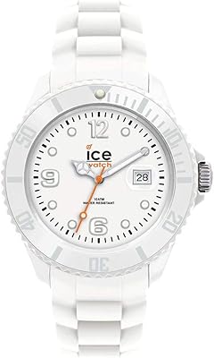 Montre ice - ice forever white - montre-bracelet avec bracelet en silicone. DIAYTAR COTE D'IVOIRE est une plateforme de commerce électronique qui propose une grande variété de produits à des prix compétitifs. Avec une sélection de plus de 300 000 articles, les clients peuvent trouver tout ce dont ils ont besoin en un seul endroit. La boutique en ligne est équipée d'un système de paiement sécurisé pour garantir la sécurité des transactions.