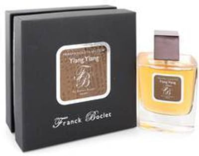 Frank bouclet ylang spray parfum (unisexe) par franck