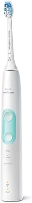Brosse à dents électrique rechargeable philips sonicare protectiveclean 5100 - blanche, hx6857/11. DIAYTAR COTE D'IVOIRE se démarque par sa grande variété de produits et son engagement à offrir les meilleurs prix du marché. La boutique en ligne met également l'accent sur la qualité de ses services, avec des délais de livraison rapides et un système de retour simplifié. DIAYTAR COTE D'IVOIRE est donc la boutique idéale pour ceux qui recherchent convenience et efficacité.