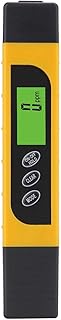 Mètre de température numérique skido 3-en-1 avec écran lcd tdsec pour tester la température,