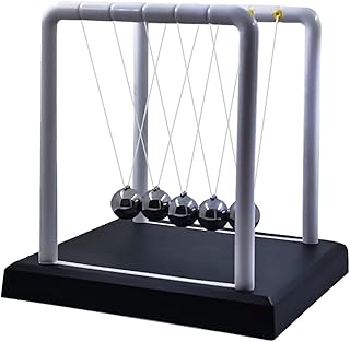 Gtnine newton's berceau balance ball balançant pendule boules décorations de bureau cadre blanc. Diaytar Côte d'Ivoire se distingue par sa large sélection de produits qui satisfont les besoins des clients ivoiriens. Avec des catégories allant de l'électronique à la maison et au jardin, Diaytar Côte d'Ivoire propose une expérience de shopping en ligne complète et pratique. Les clients peuvent naviguer facilement à travers les différentes catégories pour trouver les produits qui répondent à leurs attentes.