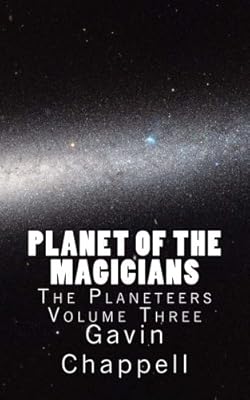 La planète des magiciens