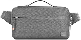 Sac à bandoulière wiwu acpcb26 alpha chest package | fermeture éclair étanche sbs | boucle magnétique à dégagement rapide | rangement caché bidirectionnel | portable | léger | mini design élégant |. La boutique en ligne DIAYTAR COTE D'IVOIRE offre une expérience d'achat unique et pratique, avec des facilités de paiement et de livraison rapides et fiables, ce qui la rend très populaire auprès des consommateurs ivoiriens. Elle se distingue par sa grande sélection de produits.