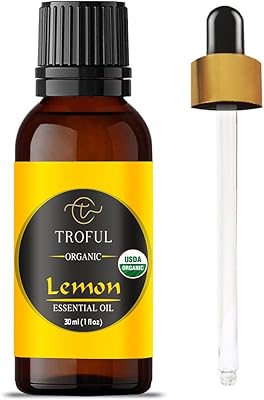 Véritable huile essentielle de citron biologique - huile essentielle naturelle 100 % pure usda pour aromathérapie, diffuseur, soins de la peau, des cheveux et du corps - 30 ml. DIAYTAR COTE D'IVOIRE est une boutique en ligne qui propose une large gamme de produits pour les particuliers et les entreprises. Avec une approche centrée sur le client, cette boutique en ligne offre une expérience d'achat en ligne conviviale et facile à utiliser. Elle est devenue la référence en Côte d'Ivoire pour les achats en ligne de qualité et de confiance.