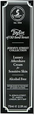 Crème après-rasage de luxe taylor of old bond street 75 ml peau sensible. La boutique en ligne Diaytar Côte d'Ivoire est riche de plus de 300 000 références de produits qui répondent aux besoins des consommateurs ivoiriens. Les clients peuvent naviguer facilement sur le site pour trouver les produits qu'ils cherchent, et profiter de promotions et de réductions régulières. Le service client est également disponible pour aider les clients à résoudre tout problème ou répondre à leurs questions.