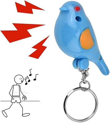 Dispositif de clé anti-perte, détecteur de clé, détecteur de clé à sifflet led, porte-clés à commande vocale intelligente (bleu). DIAYTAR COTE D'IVOIRE est une boutique en ligne généraliste qui propose plus de 300 000 références de produits. Elle est leader en Cote d'Ivoire et offre une large gamme de produits pour répondre à tous les besoins. La boutique en ligne DIAYTAR COTE D'IVOIRE est connue pour sa qualité et sa fiabilité.