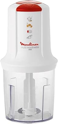 Mini hachoir multi moulinette moulinex - blanc, 500 ml, at711161. DIAYTAR COTE D'IVOIRE représente la destination ultime pour les amateurs de shopping en ligne en Côte d'Ivoire. Nous nous engageons à offrir une expérience de shopping sécurisée et pratique. Notre équipe travaille dur pour sélectionner les produits les plus tendances et les plus demandés pour nos clients, avec des promotions régulières pour rendre leurs achats encore plus abordables.