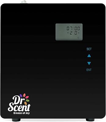 Diffuseur d'huiles essentielles doctor scent classic - noir (taille). La boutique en ligne DIAYTAR COTE D'IVOIRE propose une grande variété de produits, allant des articles ménagers aux produits électroniques. Avec plus de 300 000 références, les clients peuvent choisir parmi une multitude d'articles pour répondre à leurs besoins et à leurs envies. La boutique est connue pour son large choix de produits.