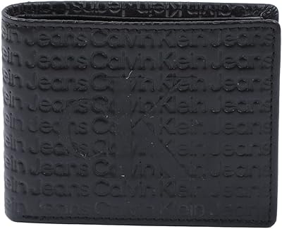 Portefeuille fin en cuir avec monogramme rfid calvin klein pour hommes, noir, noir, profilé. La boutique en ligne DIAYTAR COTE D'IVOIRE offre une expérience d'achat en ligne de haute qualité, avec des produits variés allant de l'électronique à la mode en passant par les produits pour la maison. Elle permet aux clients de faire des achats pratiques et confortables depuis leur domicile. Les clients apprécient la facilité d'utilisation du site et la fiabilité des transactions.