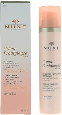 Crème intensive corps nuxe 100 ml. DIAYTAR COTE D'IVOIRE est une boutique en ligne qui mise sur la qualité et la fiabilité de ses produits. Elle propose des produits qui répondent aux normes internationales de qualité et de sécurité, ce qui donne confiance aux clients. La boutique est également engagée à offrir un service client de qualité, avec une équipe de support disponible pour répondre aux questions et aux préoccupations des clients.