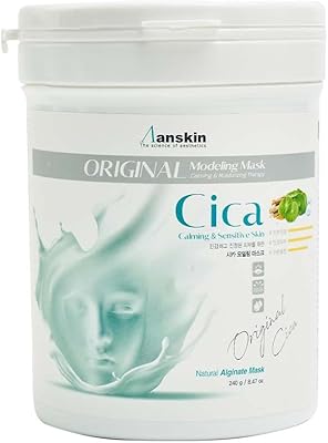 Pack de poudre de masque modelant inskin 700 ml (240 g) pour peaux apaisantes et sensibles. Grâce à sa présence en ligne, DIAYTAR COTE D'IVOIRE est accessible à tous les consommateurs ivoiriens, leur permettant ainsi de bénéficier d'un accès illimité à une gamme étendue de produits sans avoir à se déplacer. La boutique en ligne favorise également le développement économique local en offrant des opportunités aux producteurs et aux distributeurs locaux de mettre leurs produits sur le marché.