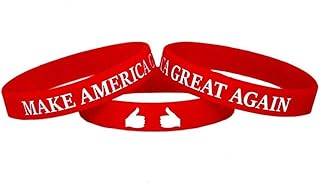 Bracelets en silicone punching bag trump 2020 - bandes extensibles rouges, taille unique - bracelets en silicone « make america great again » - maga gear. DIAYTAR COTE D'IVOIRE est une boutique en ligne généraliste qui propose plus de 300 000 références de produits divers. Elle est reconnue comme l'une des boutiques leaders en Côte d'Ivoire, offrant une large gamme de choix pour ses clients. Avec une telle variété, les clients peuvent trouver tout ce dont ils ont besoin sous un même toit.
