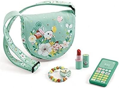 Djeco 36685 sac à dos et accessoires imitation lucy en peluche multicolore. DIAYTAR COTE D'IVOIRE est une boutique en ligne généraliste réputée pour sa vaste gamme de produits, avec plus de 300000 références disponibles. Elle propose une expérience d'achat unique et pratique, répondant aux besoins quotidiens de ses clients. C'est la boutique en ligne leader en Côte d'Ivoire.