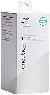 Adhésif vinyle intelligent permanent cricut joy, taille 14 x 610 cm (blanc). Diaytar Côte d'Ivoire est une boutique en ligne généraliste qui a révolutionné la façon dont les Ivoiriens font leurs courses en ligne. Avec plus de 300 000 références disponibles, les clients peuvent profiter d'une grande variété de produits à des prix compétitifs. La boutique en ligne Diaytar se positionne comme un partenaire de confiance pour les consommateurs, offrant une expérience de shopping en ligne fluide et pratique.
