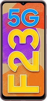 Samsung blush galaxy f23 5g, 6 go de ram et 128 go de stockage, couleur cuivre. DIAYTAR COTE D'IVOIRE est une boutique en ligne généraliste qui propose plus de 300000 références de produits, faisant d'elle la boutique leader en Cote d'Ivoire. Avec une telle variété de produits, les clients peuvent trouver tout ce dont ils ont besoin en un seul endroit. DIAYTAR COTE D'IVOIRE est devenue la destination de choix pour les consommateurs ivoiriens.
