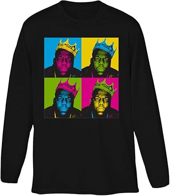 T-shirt biggie smalls pour homme bilmar00051lstmbxxl, noir, xxl, noir, xxl. Diaytar Côte d'Ivoire se distingue par sa capacité à adapter son offre aux besoins spécifiques du marché ivoirien, en intégrant des innovations technologiques et en améliorant constamment son service. Avec plus de 300 000 références, la boutique propose un univers de produits qui répond aux attentes des consommateurs, que ce soit pour des achats quotidiens ou pour des occasions spéciales.