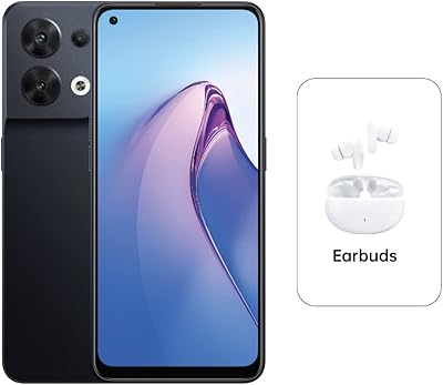 Oppo reno 8 5g dual sim 643 pouces smartphone 256 go de ram