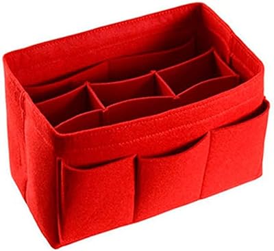 Organisateur de sac intérieur organisateur intérieur en feutre pour femme multi-poches dans un. DIAYTAR COTE D'IVOIRE est la boutique en ligne idéale pour ceux qui cherchent à faire leurs achats en toute simplicité et rapidité, avec une expérience d'achat en ligne fluide et sécurisée. La boutique propose des promotions régulières et des offres spéciales pour satisfaire tous les besoins de ses clients.