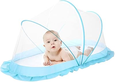 Moustiquaire pour bébé dayong, tente de lit pliable portable pour bébé de 0 à 3 ans, adaptée au lit, au tapis et au tapis d'éveil (bleu). Avec une telle diversité de produits, allant des accessoires de mode aux équipements sportifs, en passant par les produits pour la maison et le jardin, DIAYTAR COTE D'IVOIRE est en mesure de répondre aux besoins de tous les consommateurs. Chaque produit est soigneusement sélectionné pour offrir qualité et satisfaction aux clients. Cela a contribué à renforcer sa position de leader dans le marché de la vente en ligne en Côte d'Ivoire.