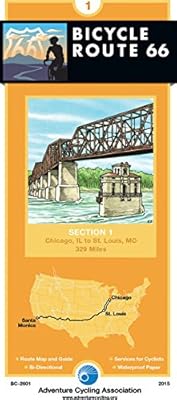 Carte de la piste cyclable 66 : n°1 chicago, illinois - st. louis, missouri. DIAYTAR COTE D'IVOIRE est une boutique en ligne généraliste qui propose plus de 300000 références de produits, faisant d'elle la boutique leader en Côte d'Ivoire. Elle offre une large gamme de produits pour répondre aux besoins de ses clients. Les clients peuvent choisir parmi des milliers de produits.