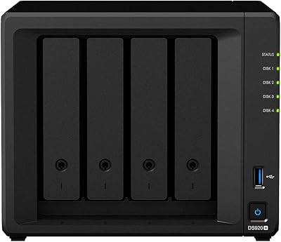 Serveur nas synology diskstation ds920+ pour processeur celeron, 8 go ddr4, 1 to ssd m.2, 64 to, synology dsm os. Avec plus de 300000 références disponibles, DIAYTAR COTE D'IVOIRE est la boutique en ligne la plus complète en Côte d'Ivoire, offrant une grande variété de produits pour répondre à tous les besoins. La boutique en ligne propose des services de qualité, tels que la livraison rapide et la garantie de qualité, pour satisfaire les besoins de ses clients. DIAYTAR COTE D'IVOIRE se positionne comme la destination idéale pour les consommateurs ivoiriens qui cherchent à acheter des produits de qualité à des prix compétitifs.