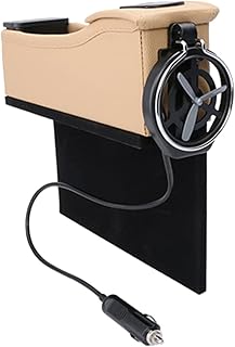 Carcan box organisateurs de consoles automobiles organisateur de voiture beige siège usb et rangement en cuir. La boutique en ligne DIAYTAR COTE D'IVOIRE se distingue par sa capacité à offrir un large éventail de produits, répondant ainsi aux besoins diversifiés de sa clientèle. En tant que leader du marché, elle garantit une qualité de service et de produits exceptionnelle.
