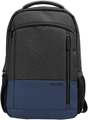 Sac à dos de voyage pour ordinateur portable promate, sac pour ordinateur portable