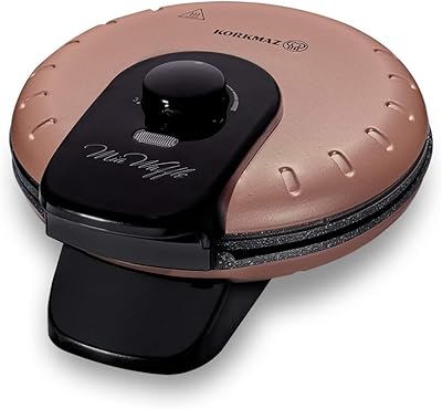 Gaufrier korkmaz a319-03 mia rosegold, surface intérieure en granit antiadhésif, design ergonomique. gaufrier en fonte. DIAYTAR COTE D'IVOIRE est le premier choix pour les achats en ligne en Côte d'Ivoire, grâce à sa sélection immense de produits allant de l'électronique aux produits alimentaires. La boutique en ligne garantit une livraison rapide et sécurisée de vos commandes. Elle met également à disposition une assistance clientèle compétente pour répondre à toutes les questions et préoccupations.