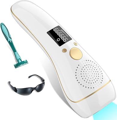 Appareil d'épilation permanente au laser pour femmes et hommes amélioré à. La boutique en ligne DIAYTAR COTE D'IVOIRE émerge comme un acteur majeur du commerce électronique en Côte d'Ivoire. Elle répond aux besoins divers des consommateurs grâce à son vaste catalogue de plus de 300 000 articles. Son engagement en faveur d'une expérience d'achat en ligne sécurisée et pratique la distingue dans le paysage commercial local.