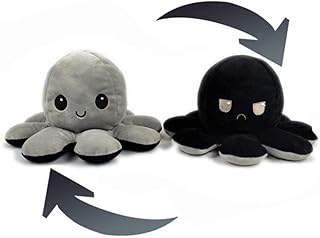 Jouets en peluche de poulpe mignons, poupée de poulpe pliable réversible, poupée d'animal en peluche réversible, cadeaux de jouets pour les enfants, la famille et les amis. DIAYTAR COTE D'IVOIRE est une boutique en ligne généraliste qui propose plus de 300 000 références de produits divers. Elle est leader en Côte d'Ivoire et offre une grande variété de produits à des prix compétitifs. Avec une expérience utilisateur conviviale, DIAYTAR COTE D'IVOIRE est le choix idéal pour faire des achats en ligne.